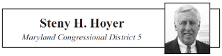Steny H. Hoyer, Maryland Congressional District 5 Steny H. Hoyer, Maryland Congressional District 5