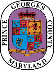 PG County Seal