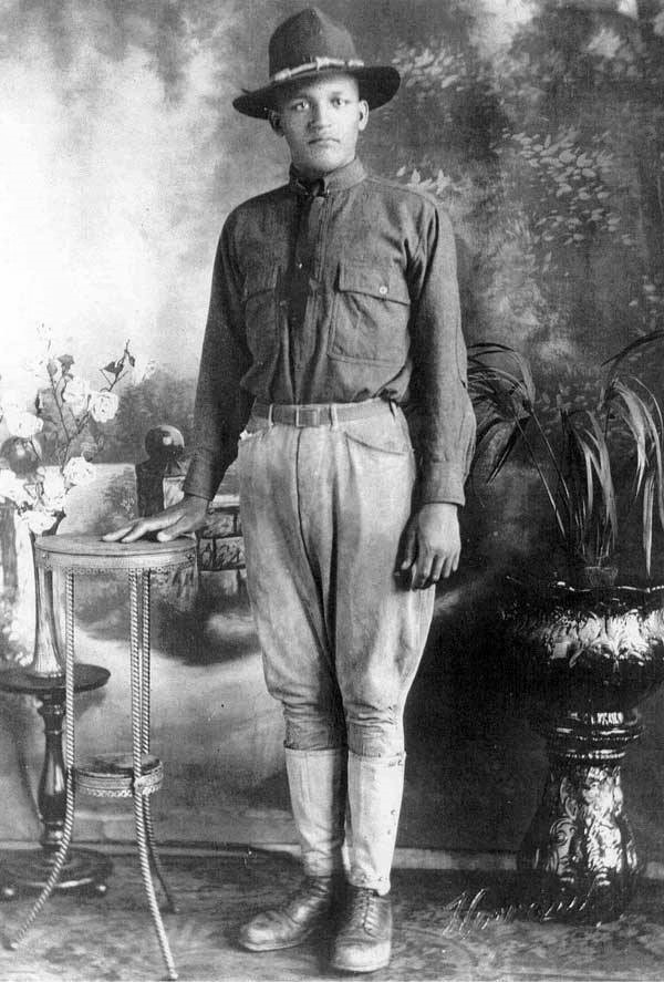 Photo courtesy M-NCPPC, Department of Parks and Recreation, John Seaburn. Local Black World War I Veterans Remembered During Black History Month Photo courtesy M-NCPPC, Department of Parks and Recreation, John Seaburn. Local Black World War I Veterans Remembered During Black History Month