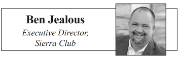 Ben Jealous Ben Jealous