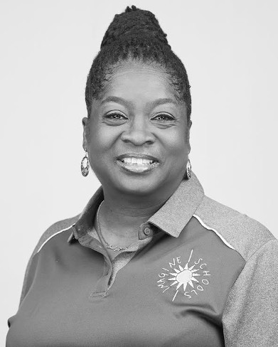 Photo courtesy Imagine Schools Mid-Atlantic Region Dr. Almena Pointer