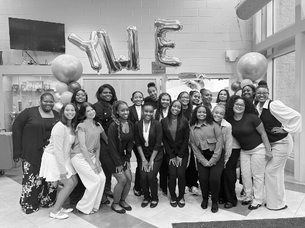 Courtesy photo Young Women’s Entrepreneurship Program (YWEP) participants from a previous event. Courtesy photo Young Women’s Entrepreneurship Program (YWEP) participants from a previous event.