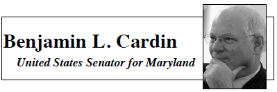 Sen. Benjamin KL Cardin Sen. Benjamin KL Cardin